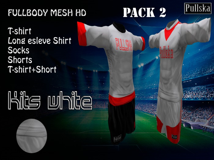 KITS PULLSKA STORE PACK 2