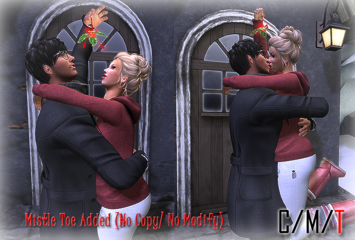 "Killer's" Under The Mistletoe! Promo Price!