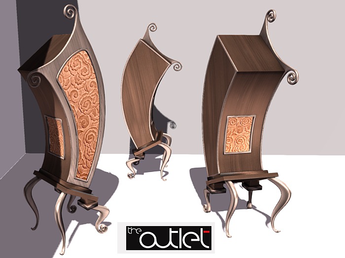 *-*C-Outlet*-* Dariel Coffeetable