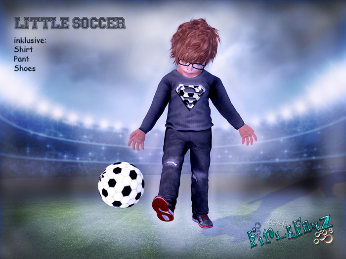 Little Soccer