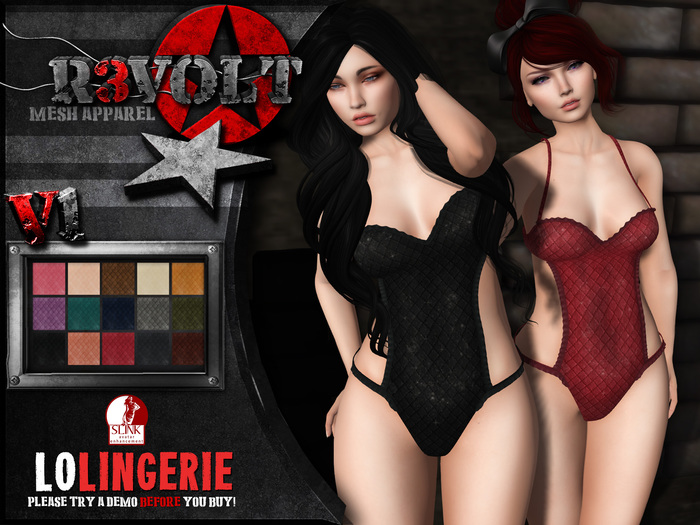 [R3] - Lo Lingerie [V1]