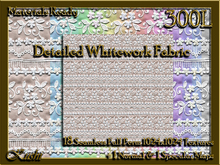 *Kushi* Wicker Weave Seamless Texture Pack