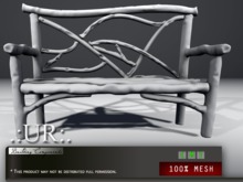 .:UR:. Innovative Shelf (full perm mesh)