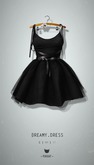 -Pixicat- Dreamy.Dress (Black)