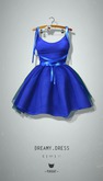 -Pixicat- Dreamy.Dress (Black)