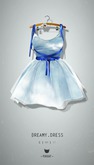 -Pixicat- Dreamy.Dress (Black)