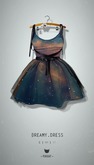 -Pixicat- Dreamy.Dress (Black)