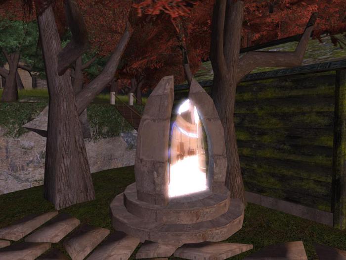 Open Source Teleportation Script