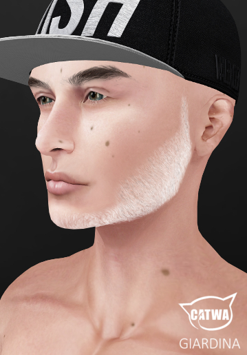 Giardina - ALVIN - White CATWA