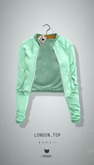 -Pixicat- London Jacket (Mint)