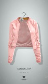 -Pixicat- London.Jacket (Pink)
