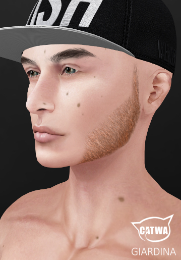 Giardina - ACE - Ginger CATWA