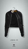 -Pixicat- London.Jacket (Mint)