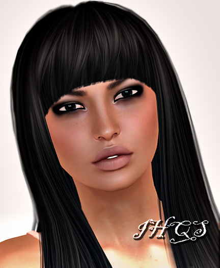 LOGO INFINITY head applier Jesse milk chocolate