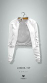 -Pixicat- London.Jacket (Mint)