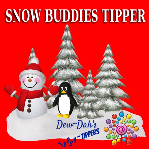 SNOW BUDDIES TIPPER-