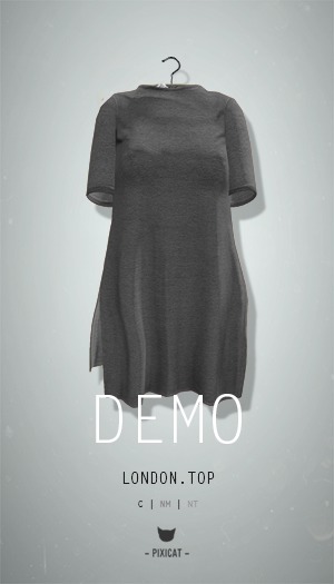 -Pixicat- London.Top DEMO