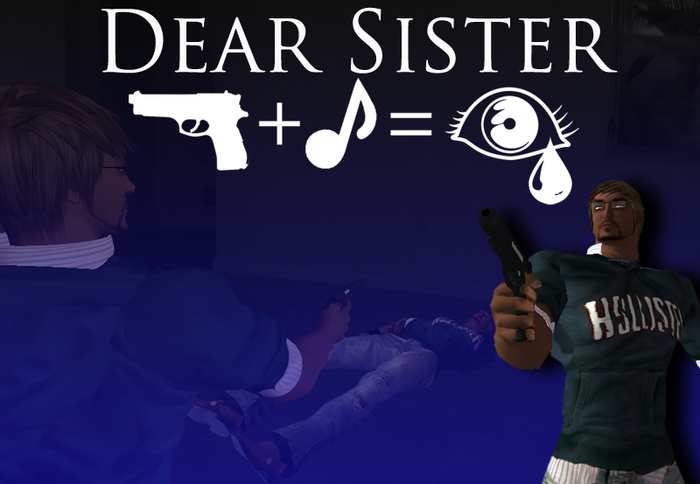 Dear Sister SNL Muscial Gun