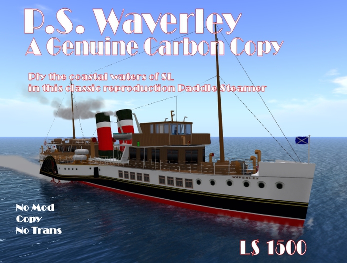 Sales Pack: P.S. Waverley