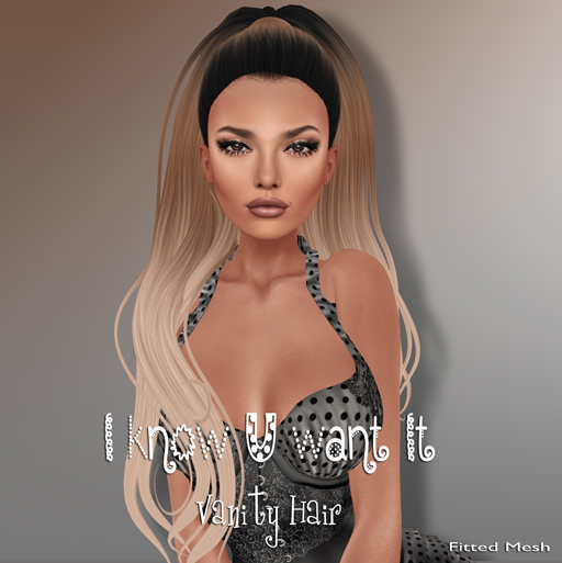 Vanity Hair::I Know U Wanted-All Reds Pack