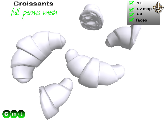 -----LS Inc. Full Perms Croissants -----