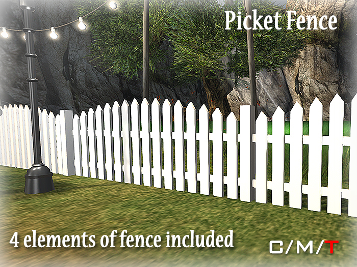 "Killer's" Picket Fence