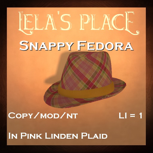 @LC@Summer Adventure Hat