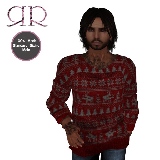 ..::RR::.. X-Mas Fun Red