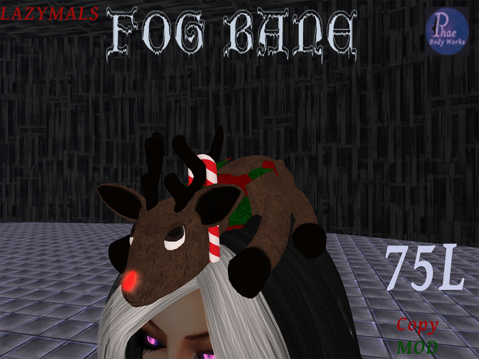 (PBW) Layzmals FogBane