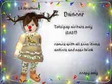~LH~Dancer Baby