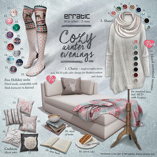27.erratic / cwe - cushion / chat