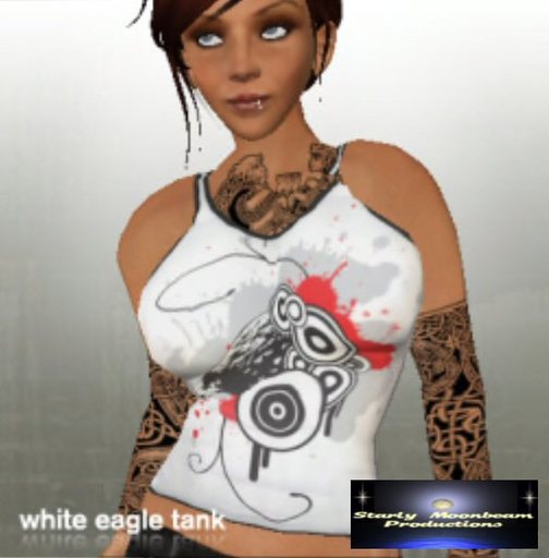 White Eagle Tank