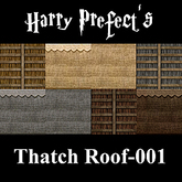 Harry Prefect's Thatch Roof-001