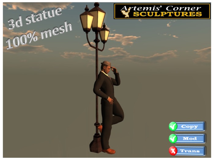 *AC* Waiting for her d.box