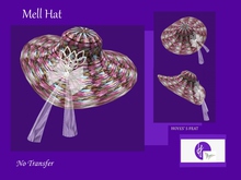 VENDOR MELL HAT 1.14.2# No Transfer