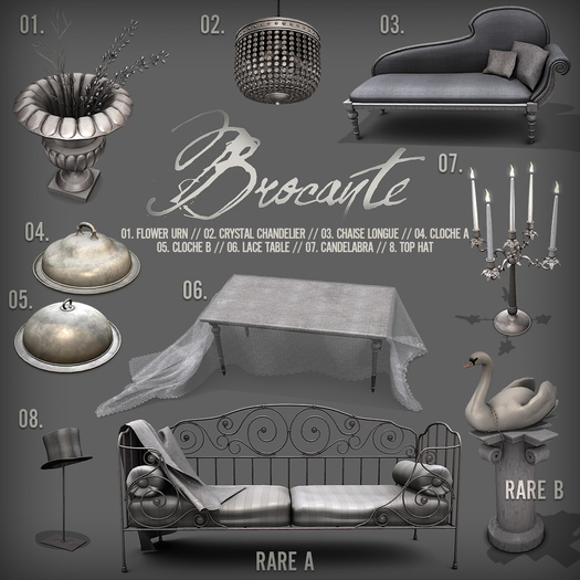 NOMAD // Brocante // 05