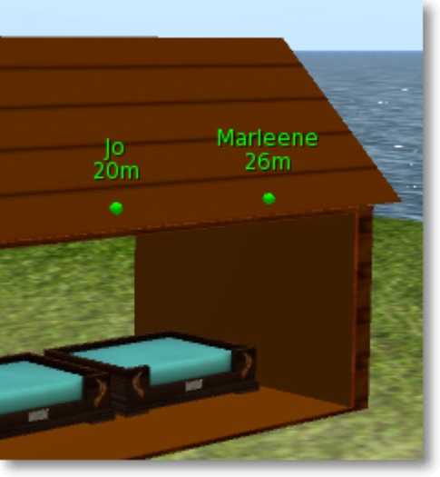 Pet radar