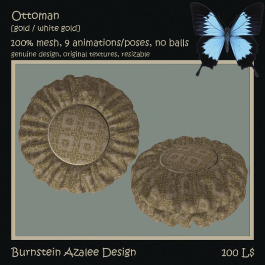 Ottoman [gold]