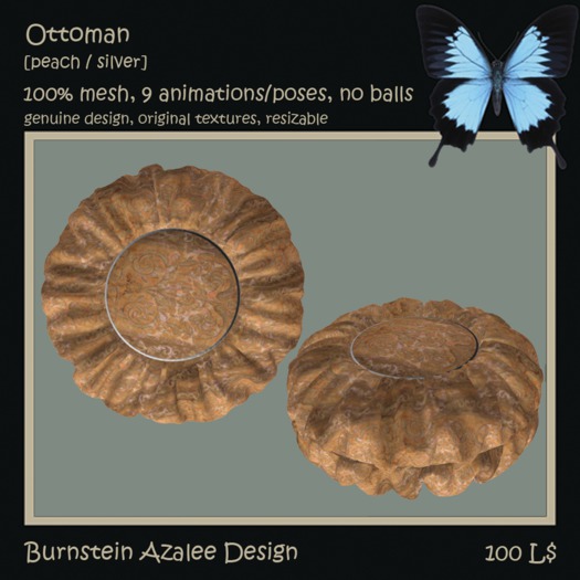 Ottoman [peach]