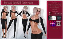 LSR - Sexy Moira Black MB & Classic Avatars