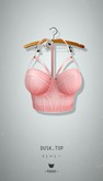 -Pixicat- Dusk Top (Pink)