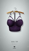 -Pixicat- Dusk Top (Purple)