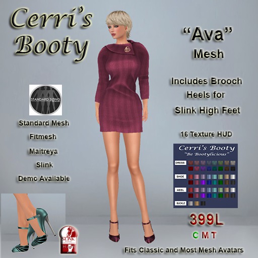 Cerri's Ava DEMO