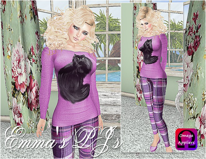 ~*~Shar's Casuals~*~Emma's PJs