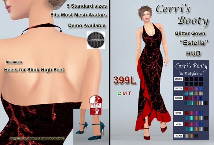 Cerri's Estella DEMO