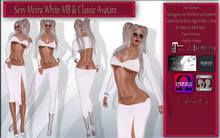 LSR - Sexy Moira White MB & Classic Avatars