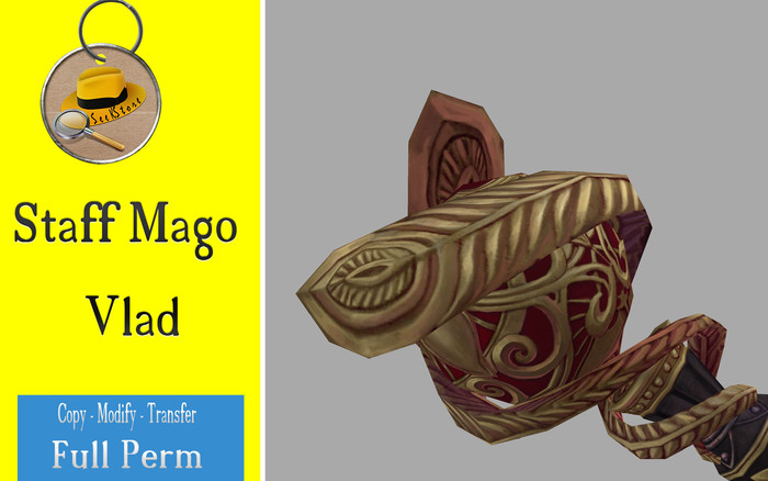 Staff Mago Vlad