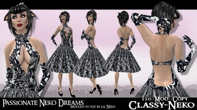 ::PND::Classy-Neko(SH)