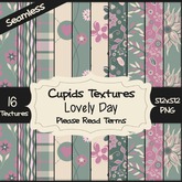 *Cupids Textures * 20 CHARMING