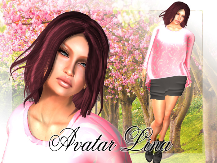 ::SA:: Avatar Lina